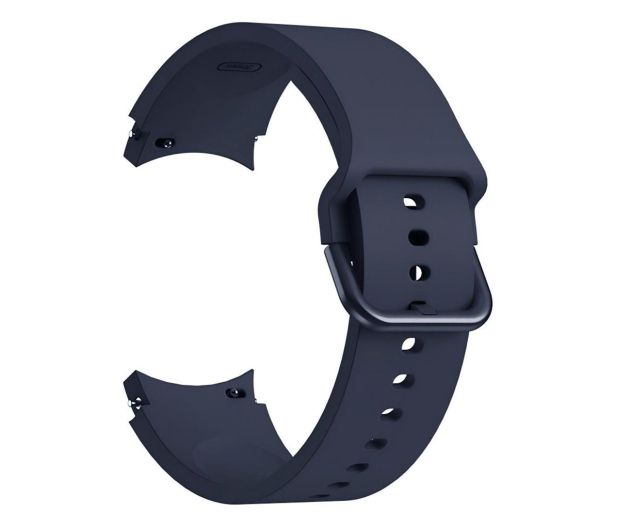 TECH-PROTECT Silicone do Galaxy Watch 4 / 5 / 5 Pro / 6 / 7 / FE Navy Blu 5906302313532 - 1290117 - zdjęcie 2